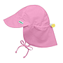 Gorro c/Cuello Rosa Protección Uv 50+ Iplay